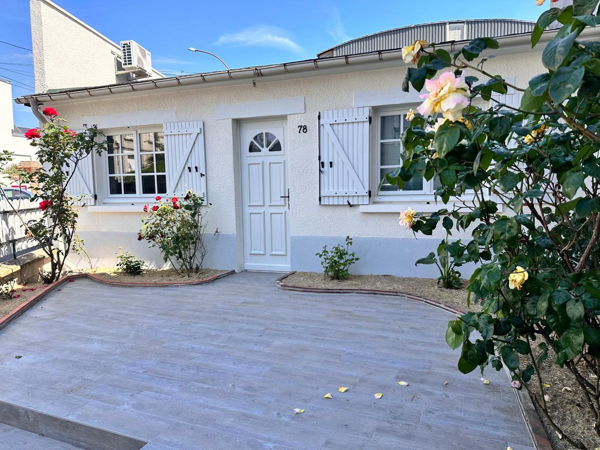Maison Cosy Villa Orléans Exterior foto